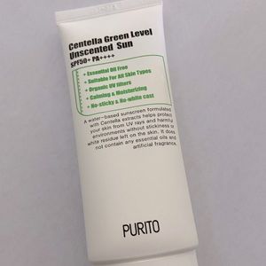 Purito centella green sun (unscented)